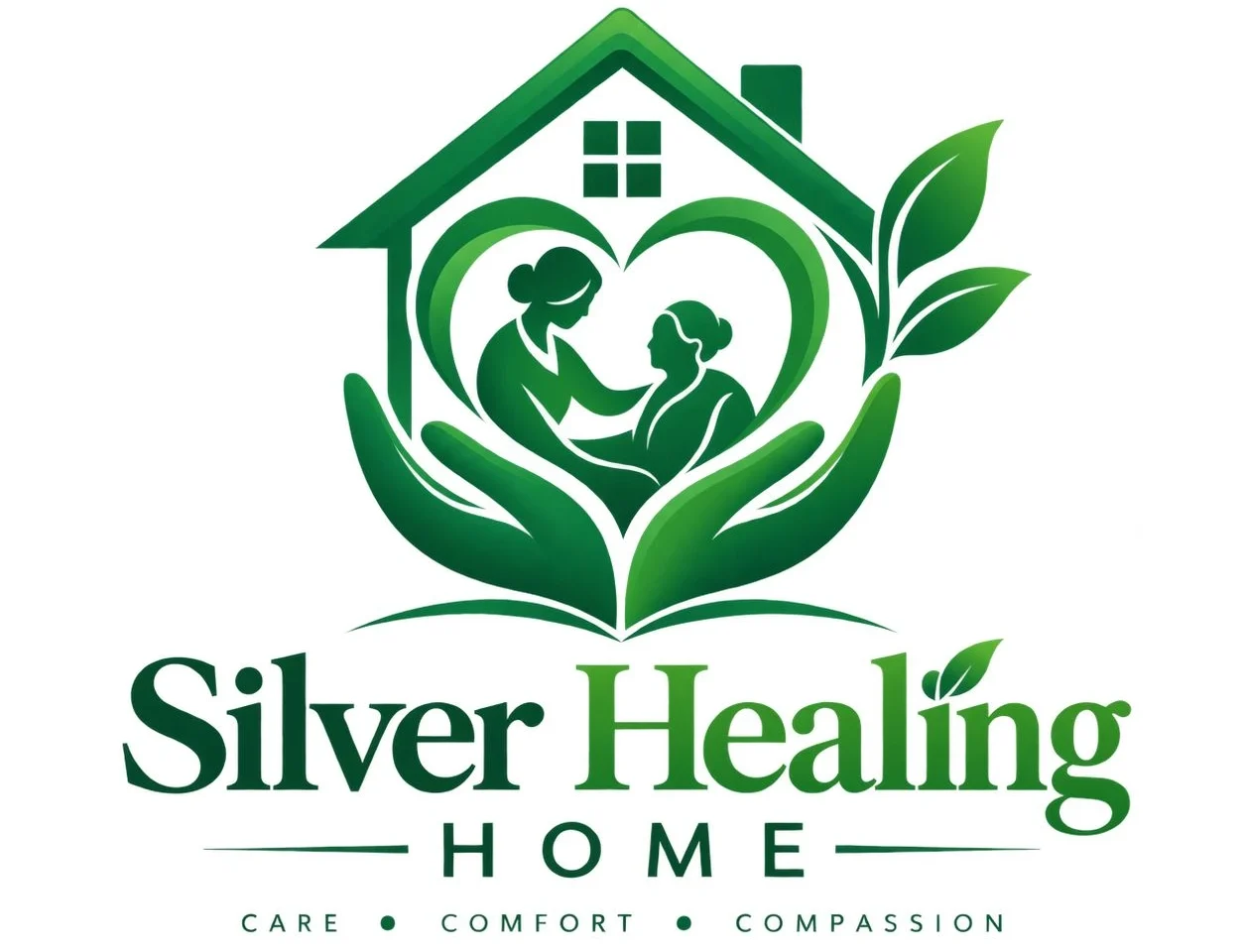Silver Healing Home